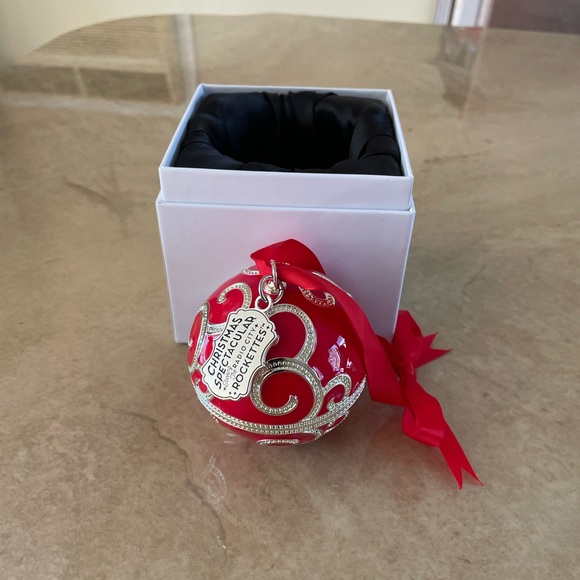 Pandora 2017 Christmas ornament-NWT - Picture 4 of 7